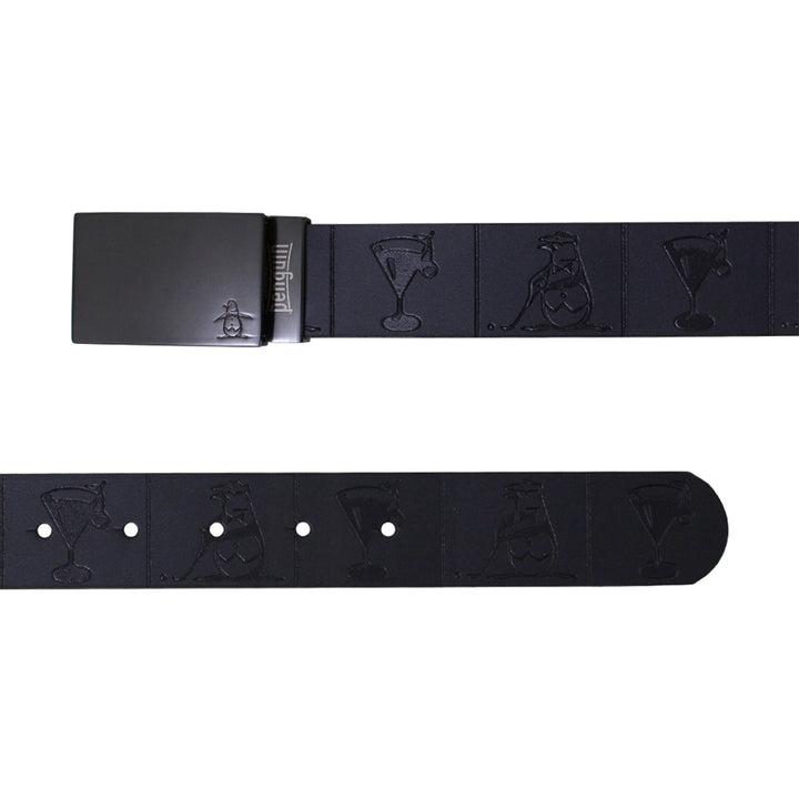 Cinturón Reversible