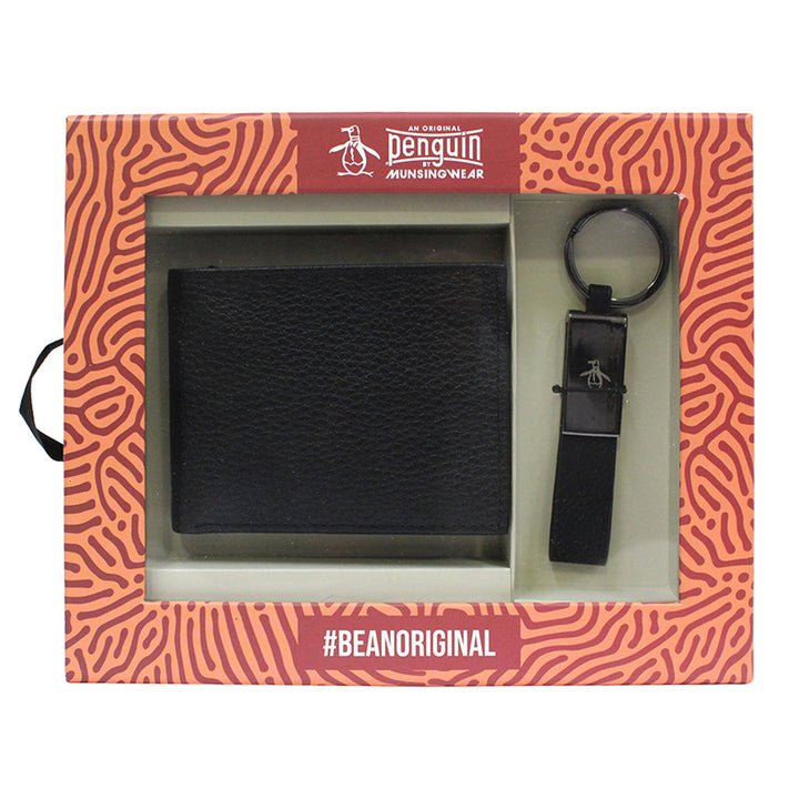 Estuche De Cartera Con Llavero