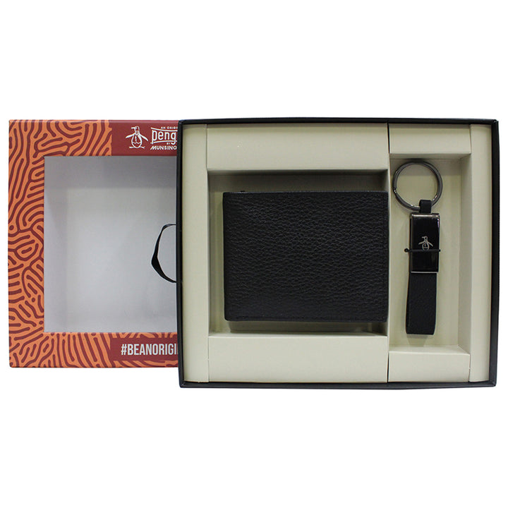 Estuche De Cartera Y Llavero