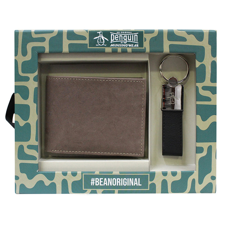 Estuche De Cartera Con Llavero