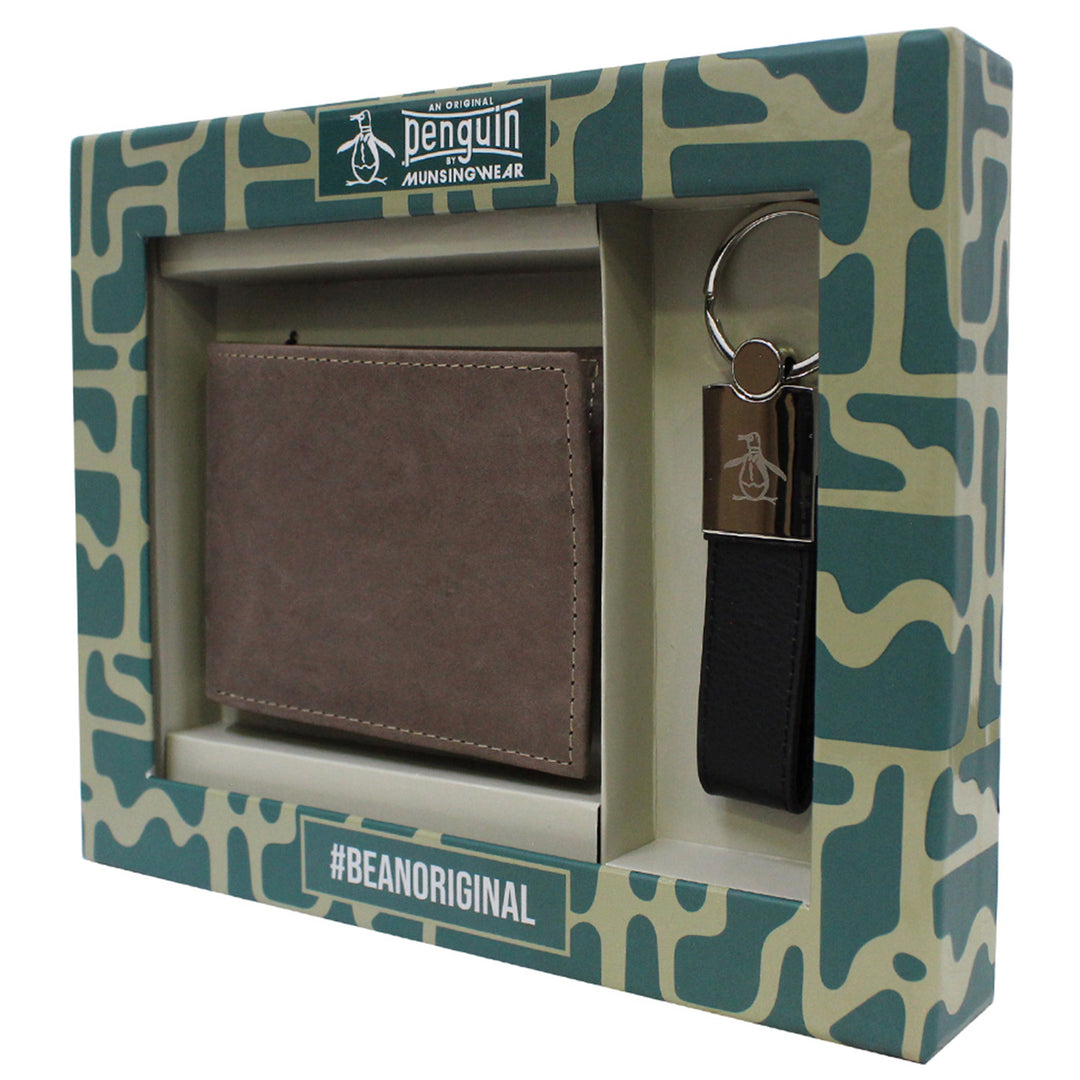 Estuche De Cartera Con Llavero