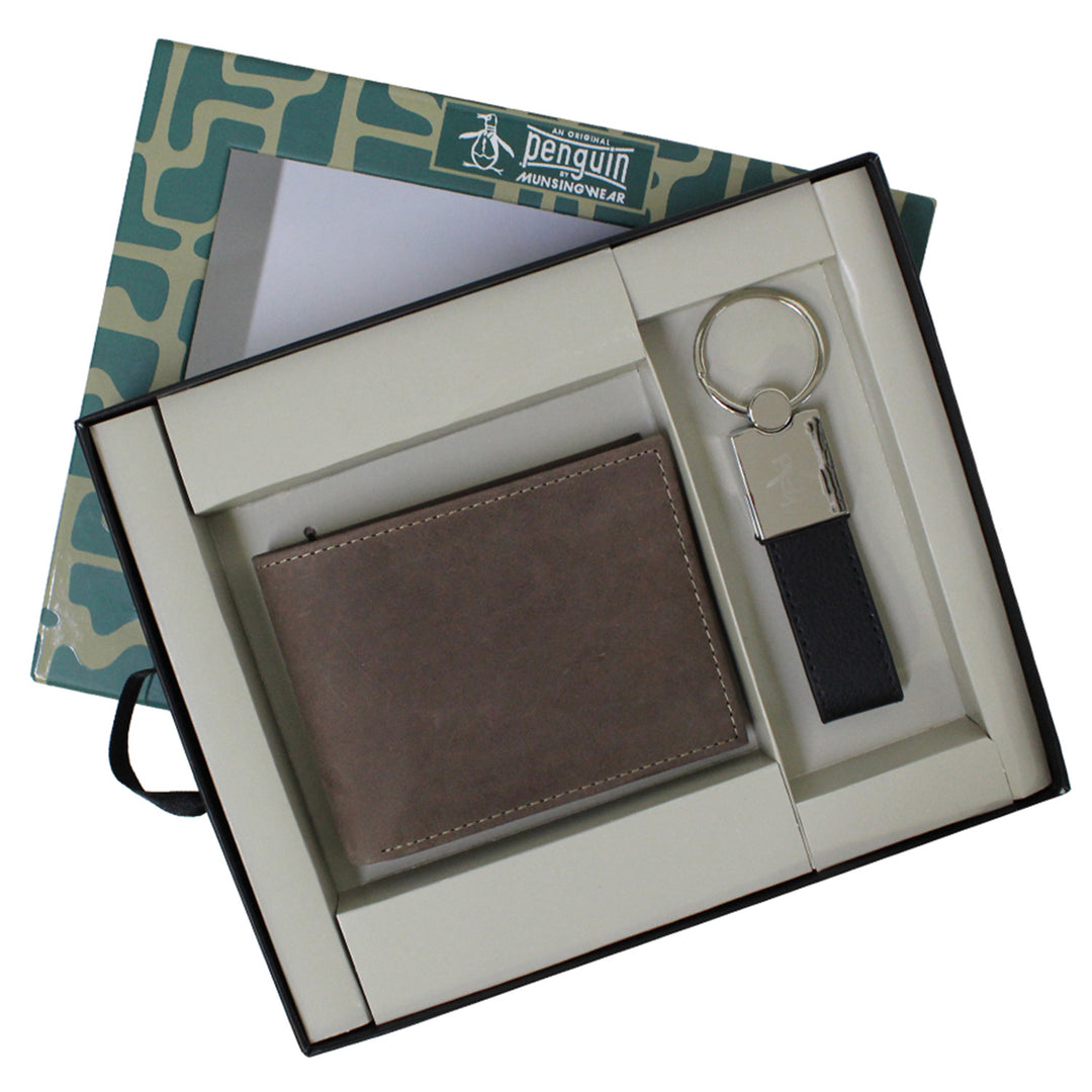 Estuche De Cartera Con Llavero