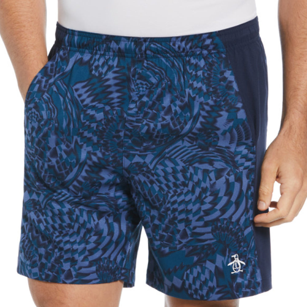 Short Performance En Colorblock - Original Penguin México