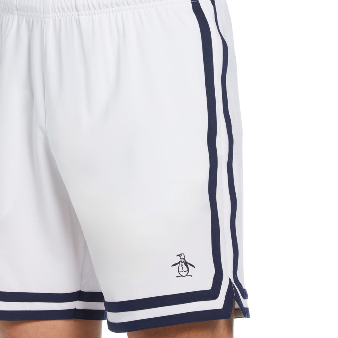 Short OP Sport Performance Detalles en Marino