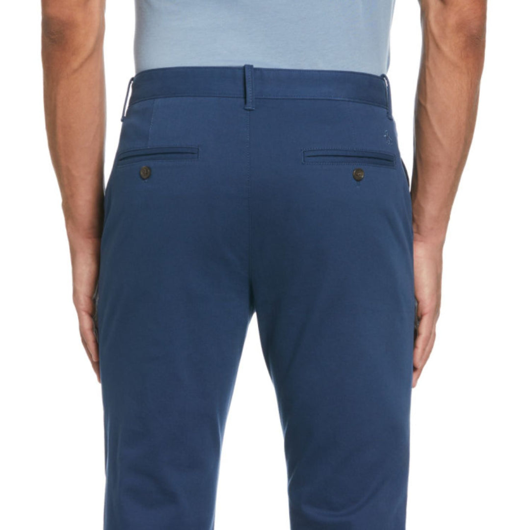 Pantalon Chino De Corte Slim