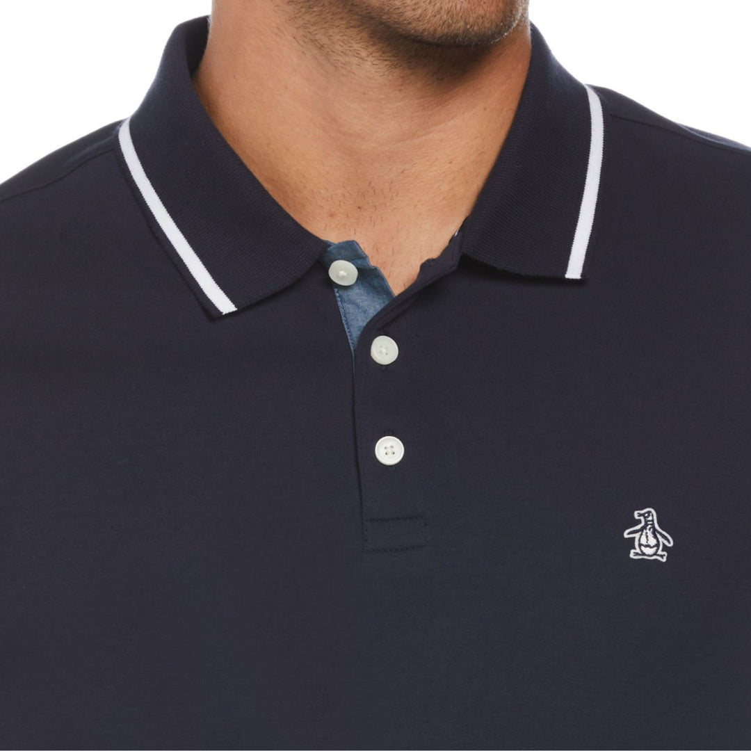 Polo Interlock Tipped Core