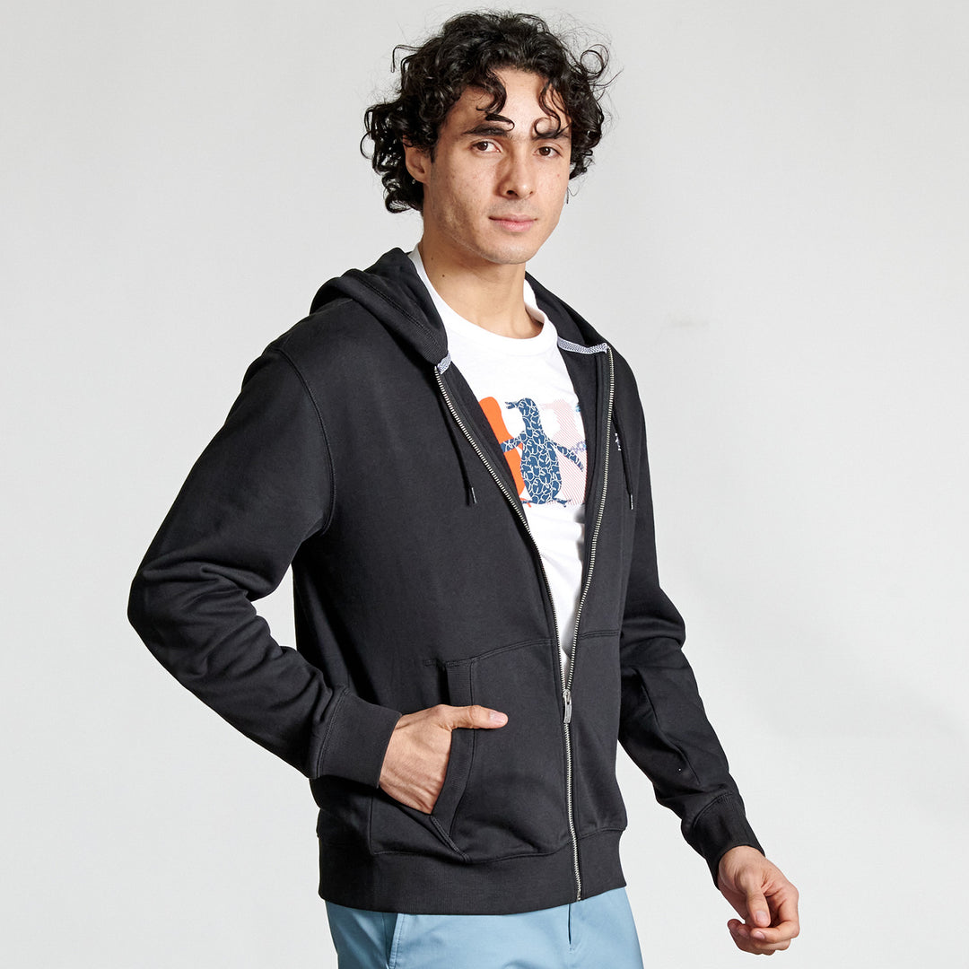 Chamarra Hoodie OP Con Cierre - Original Penguin México