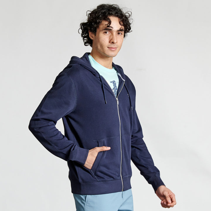 Chamarra Hoodie OP Con Cierre - Original Penguin México