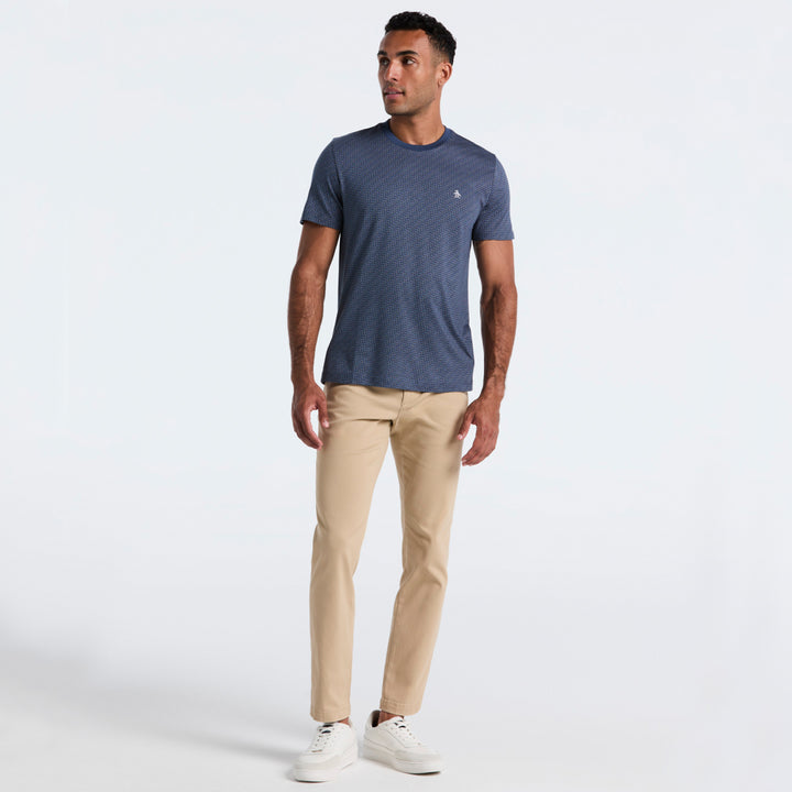 Playera Ditsy Diamond
