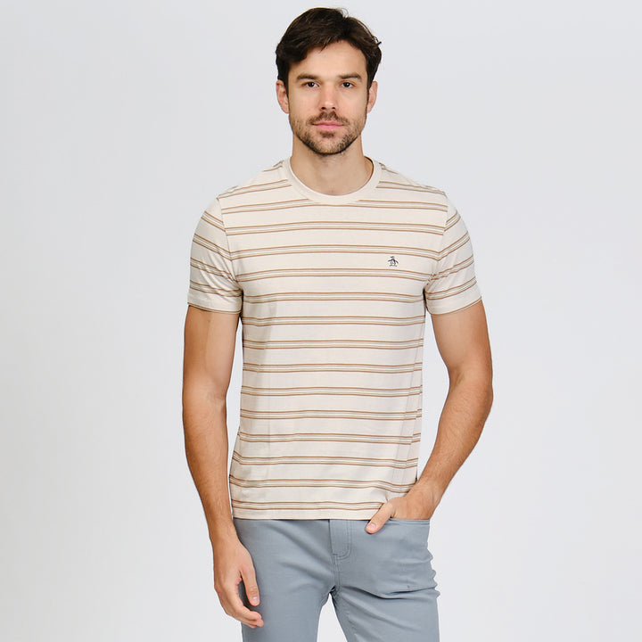 Playera A Rayas