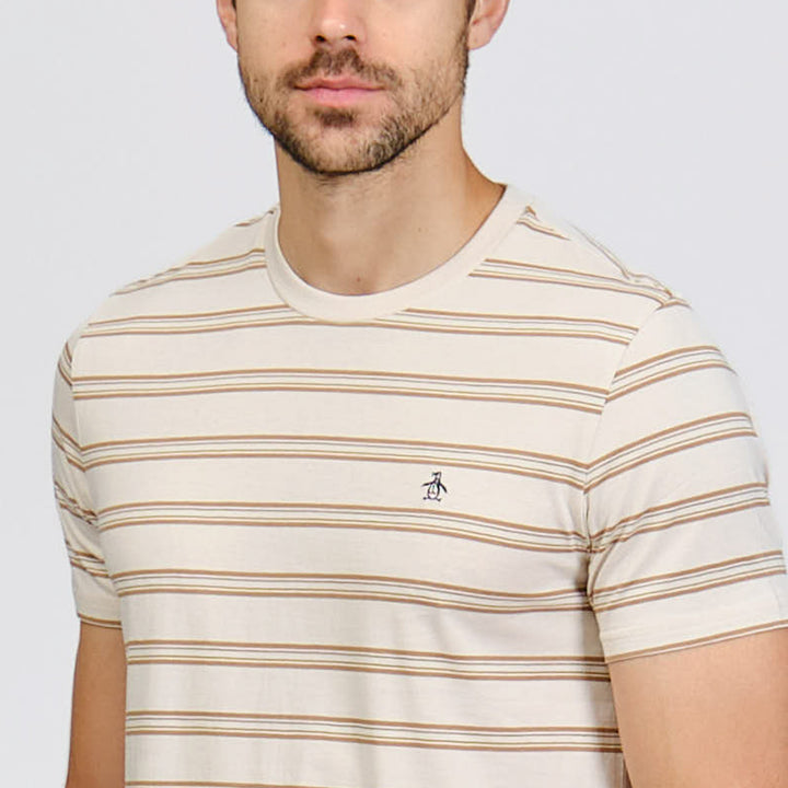 Playera A Rayas