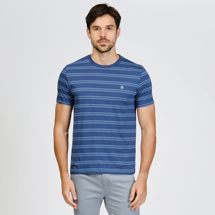 Playera A Rayas