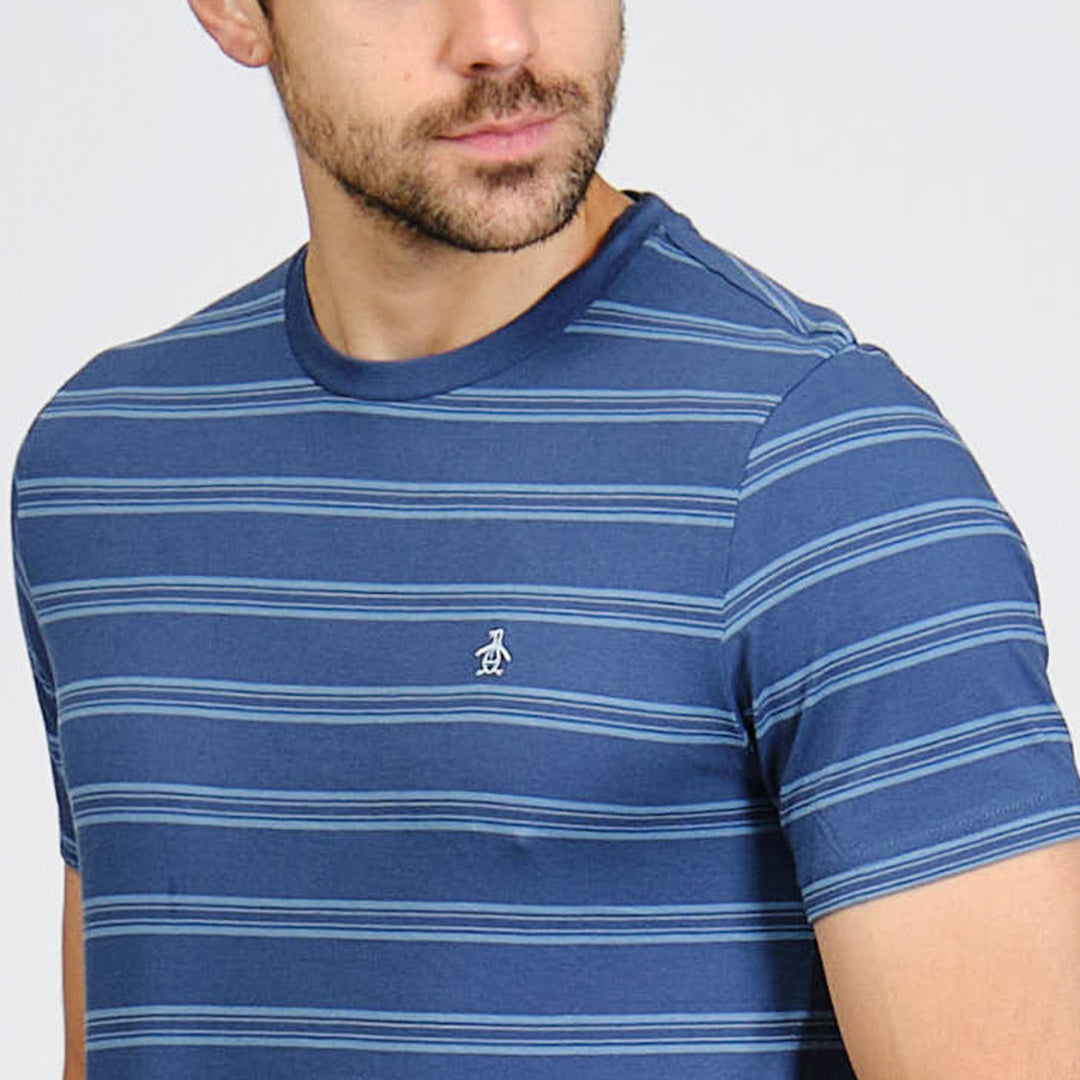 Playera A Rayas