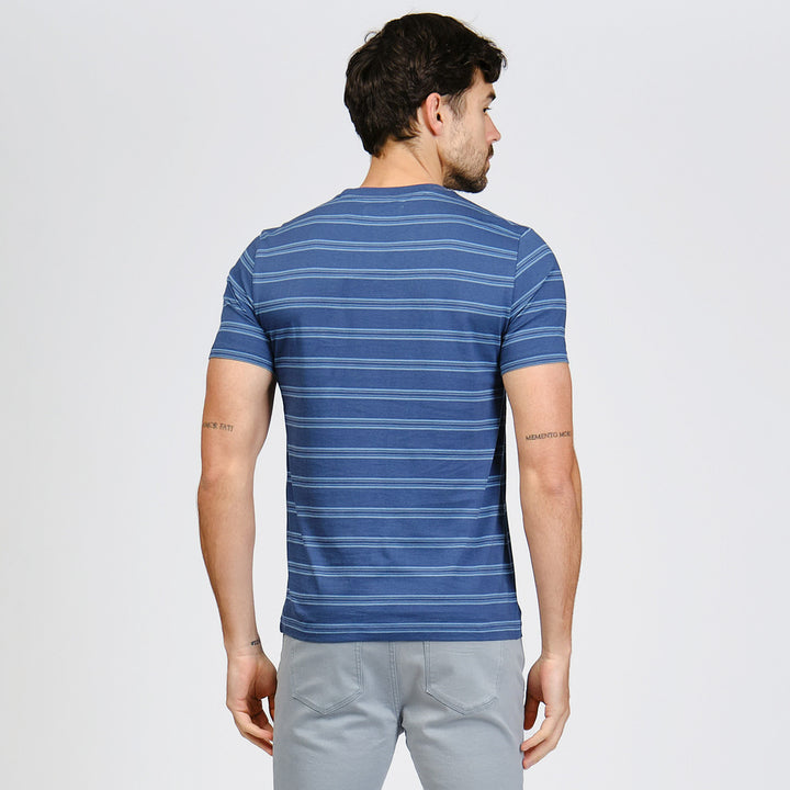 Playera A Rayas