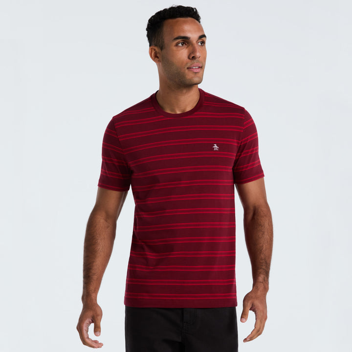 Playera A Rayas