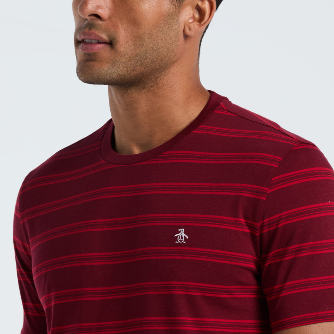Playera A Rayas
