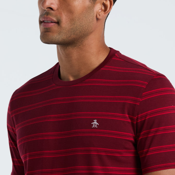 Playera A Rayas