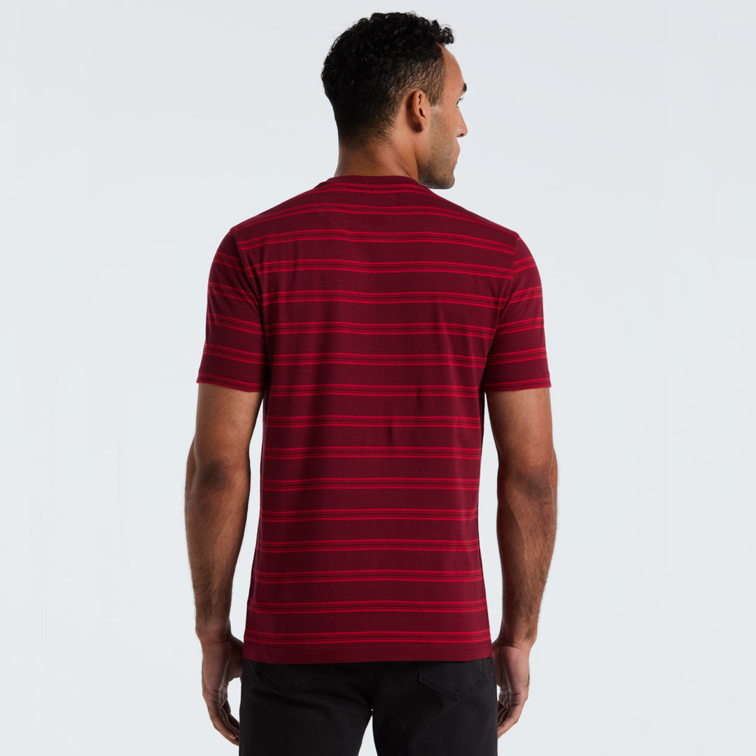 Playera A Rayas
