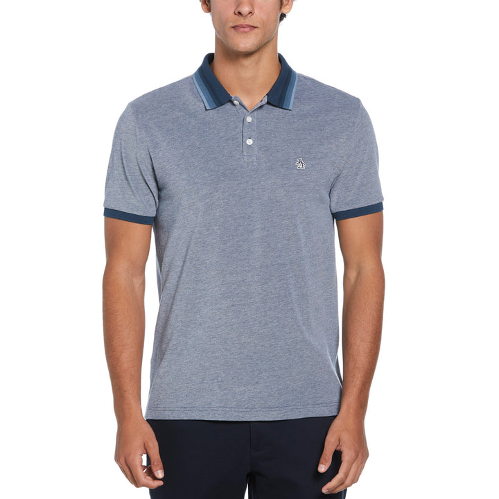 Polo Birdseye Pique