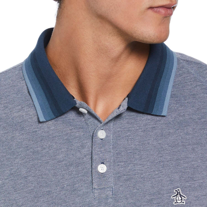 Polo Birdseye Pique