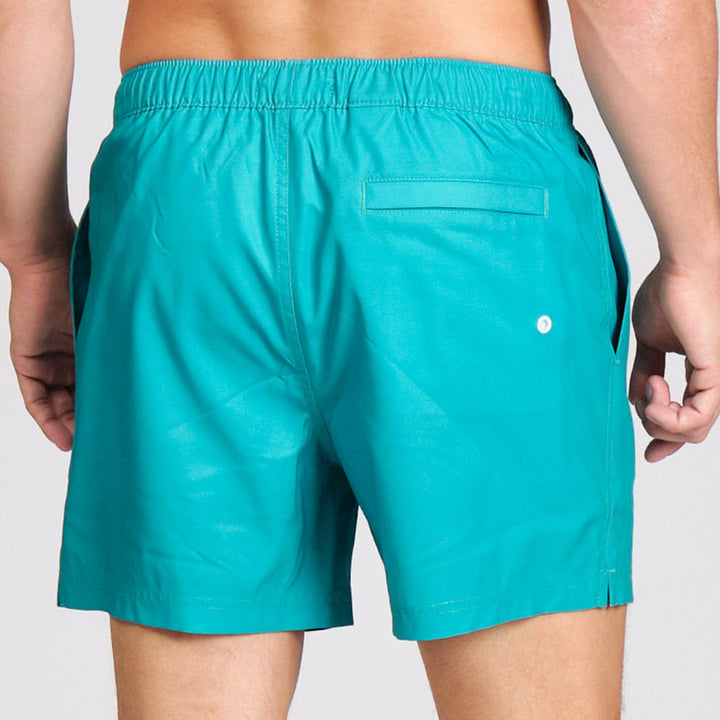 Traje De Baño 5¨ Solido