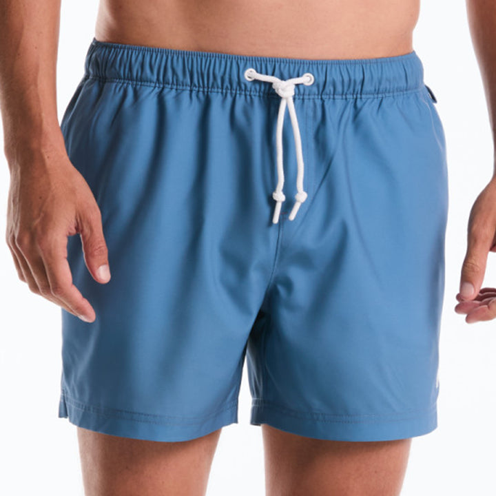 Traje De Baño 5¨ Solido