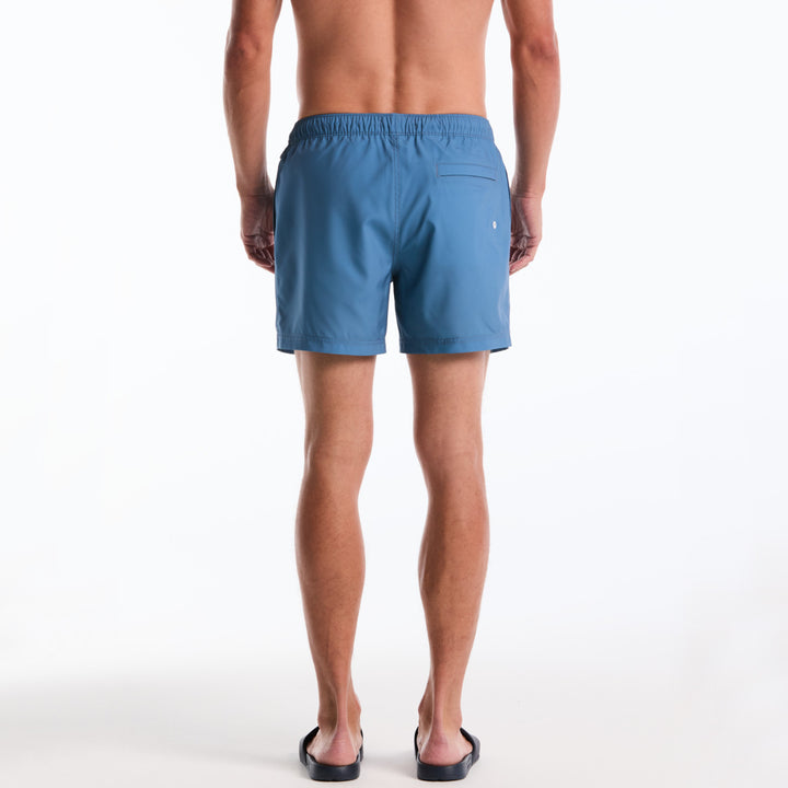 Traje De Baño 5¨ Solido