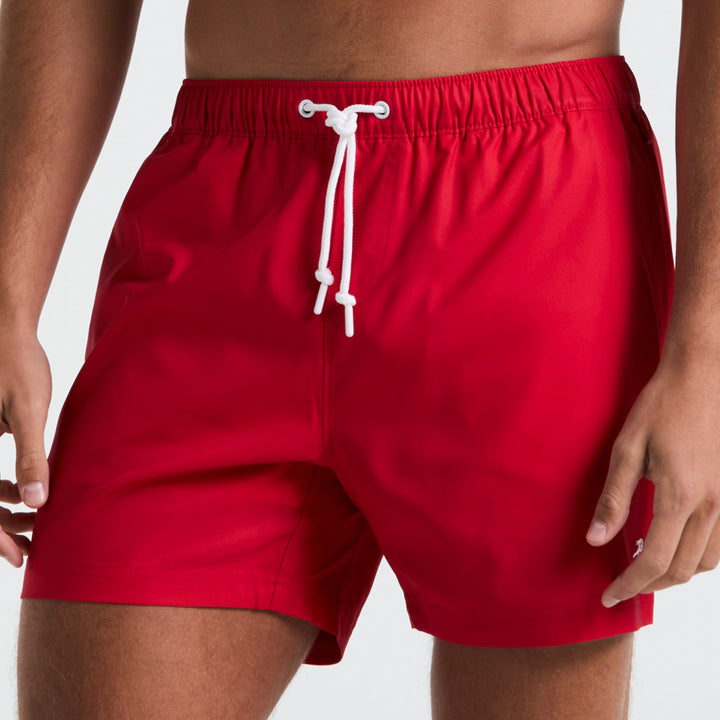 Traje De Baño 5¨ Solido