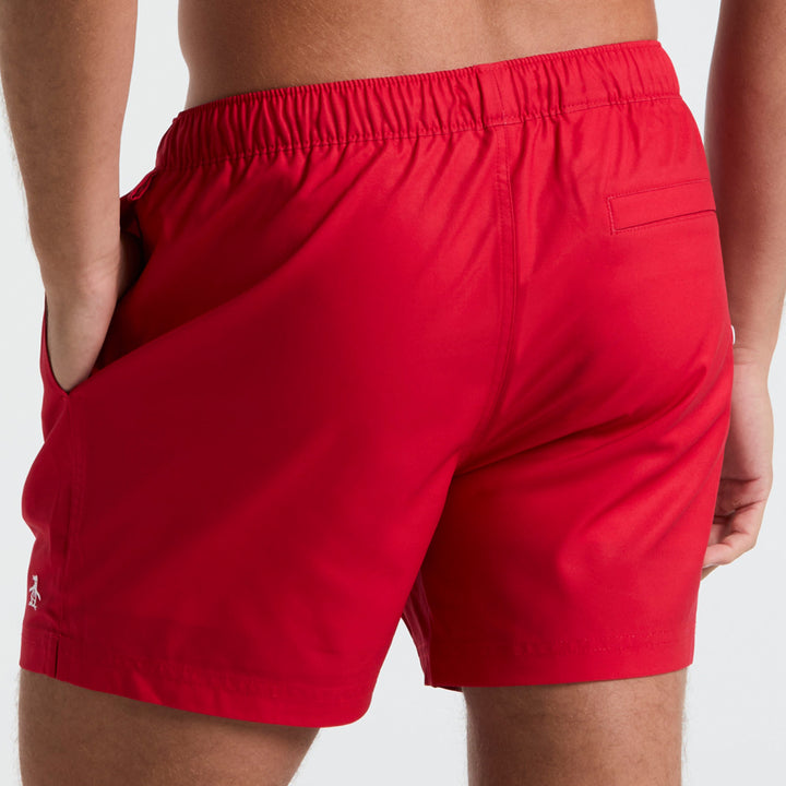 Traje De Baño 5¨ Solido
