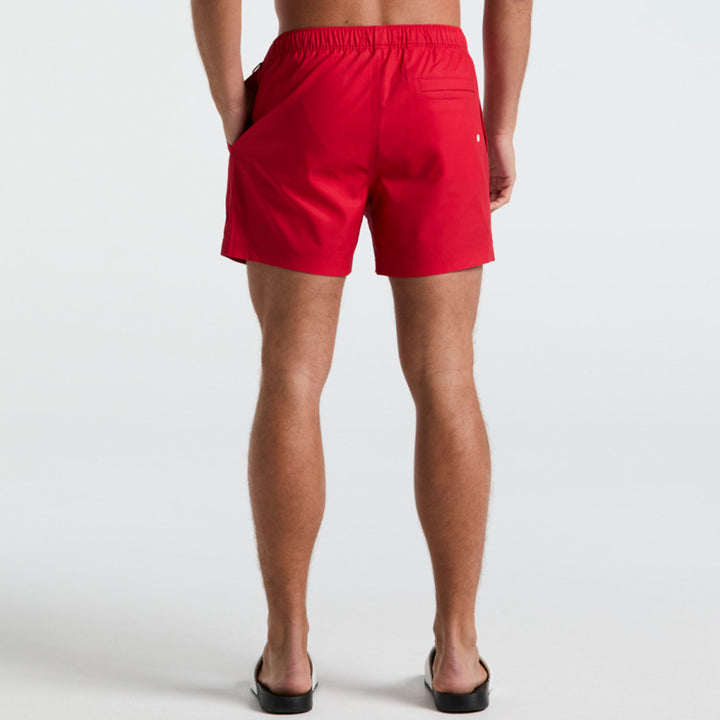 Traje De Baño 5¨ Solido