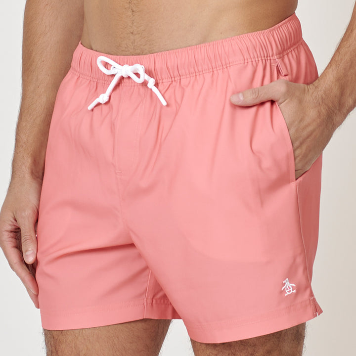 Traje De Baño 5¨ Solido