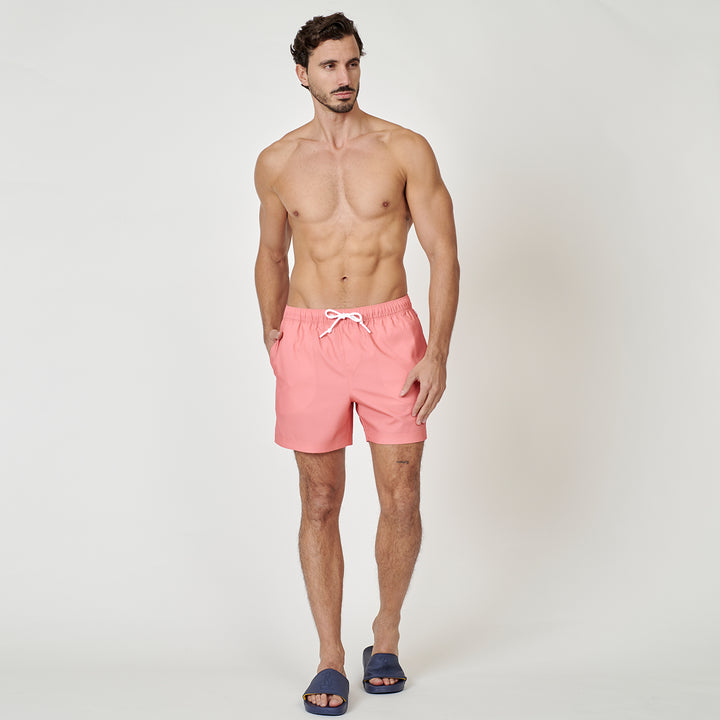 Traje De Baño 5¨ Solido