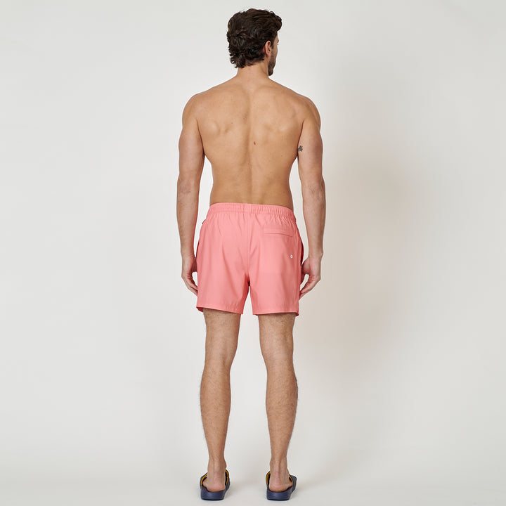 Traje De Baño 5¨ Solido