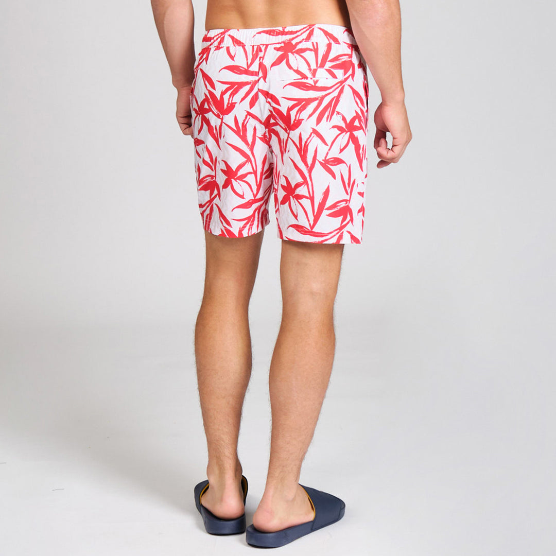 Traje De Baño 7¨Full Print Floral