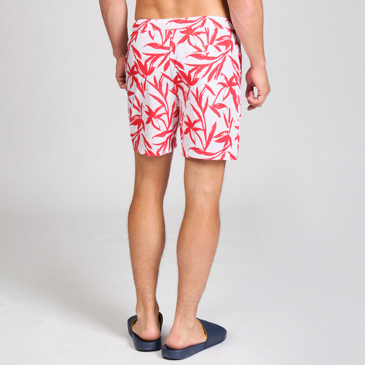 Traje De Baño 7¨Full Print Floral