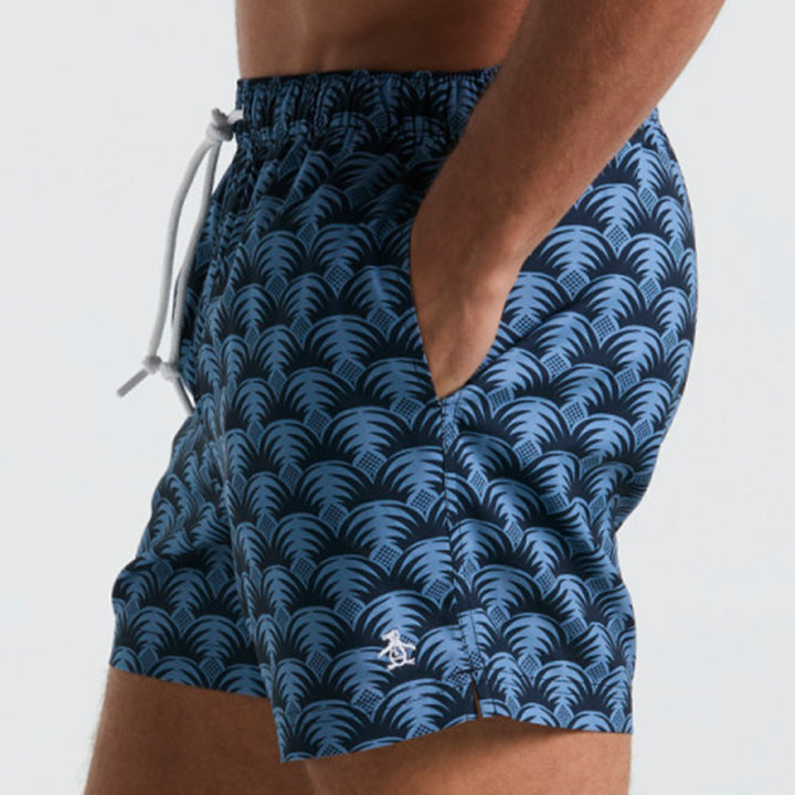 Traje De Baño Geo Palms - Original Penguin México