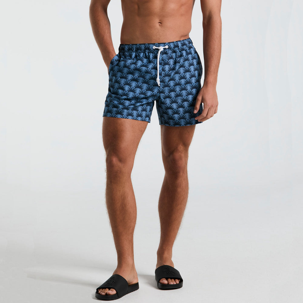 Traje De Baño Geo Palms - Original Penguin México