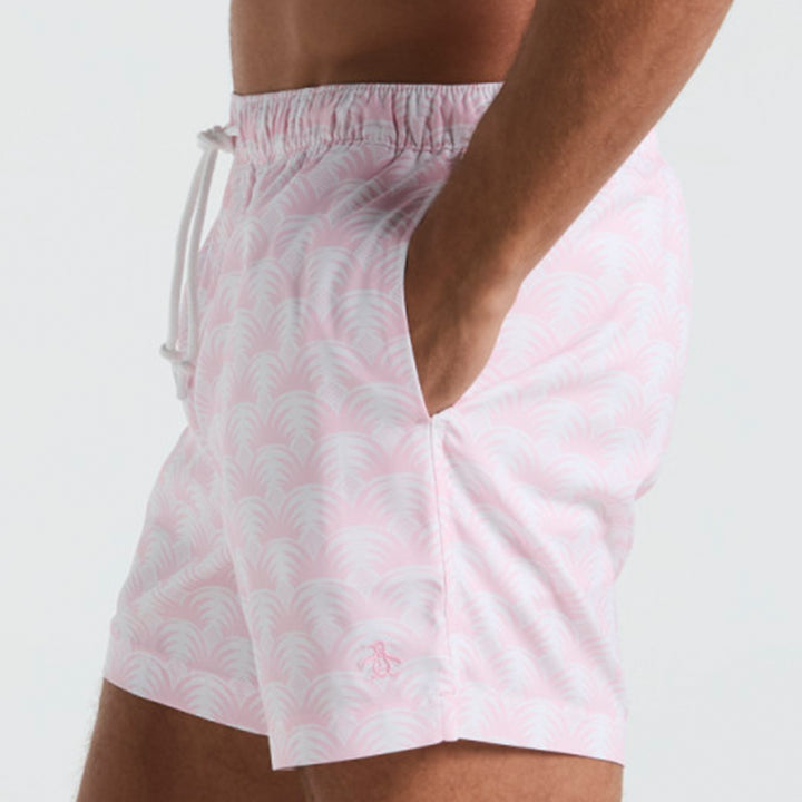 Traje De Baño Geo Palms - Original Penguin México