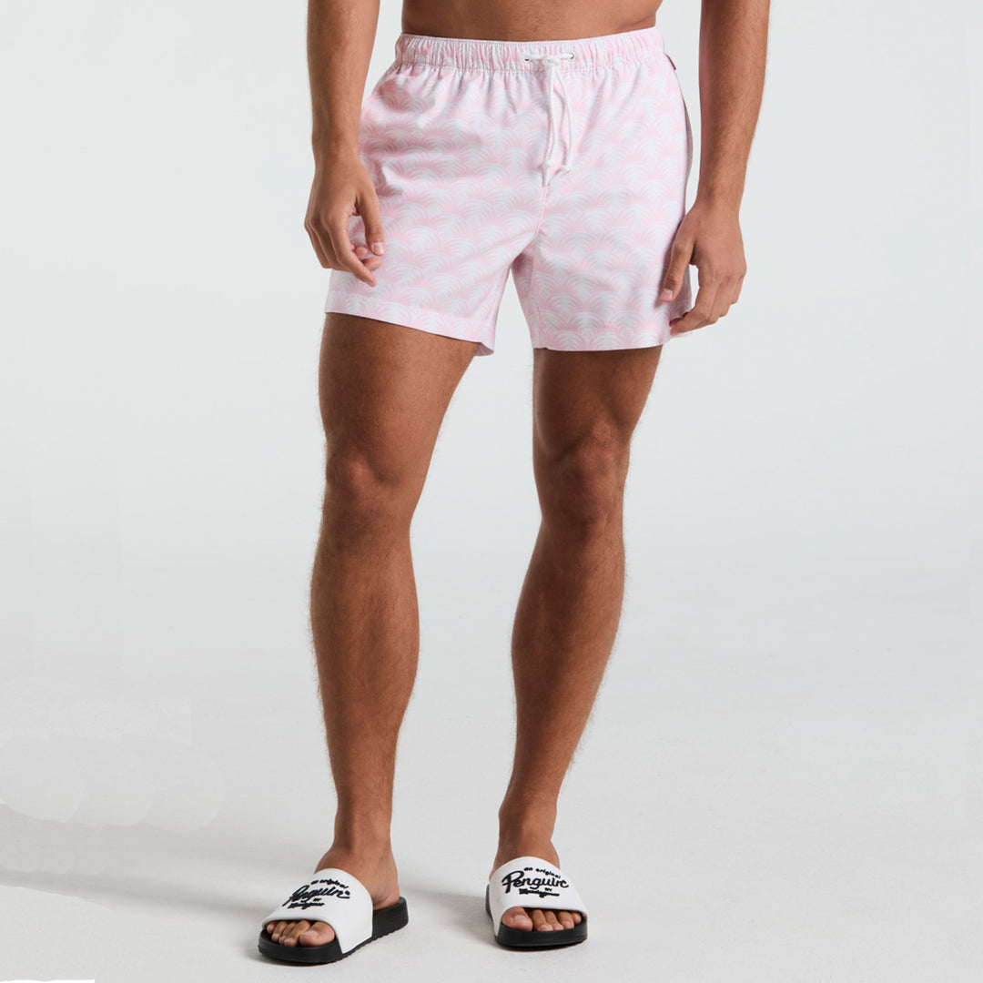 Traje De Baño Geo Palms - Original Penguin México