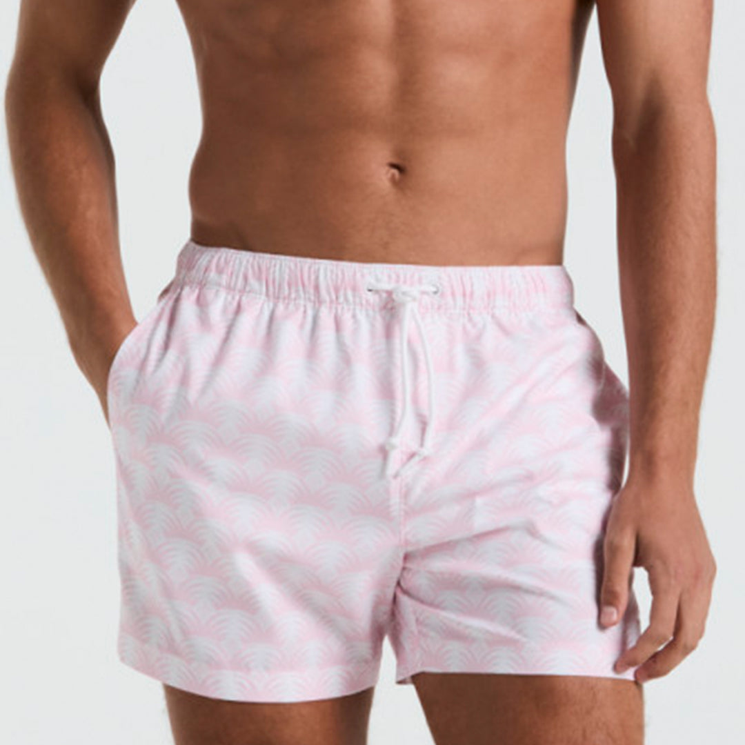 Traje De Baño Geo Palms - Original Penguin México