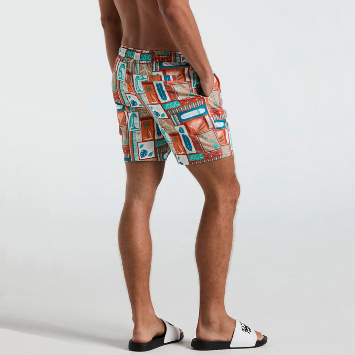 Traje De Baño Surf Pete - Original Penguin México