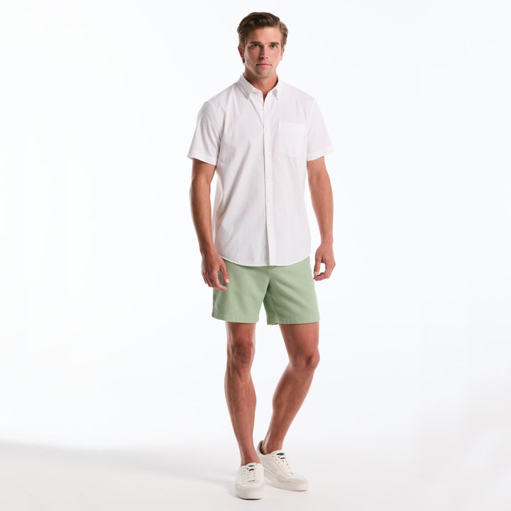 Camisa Manga Corta Stretch Solido