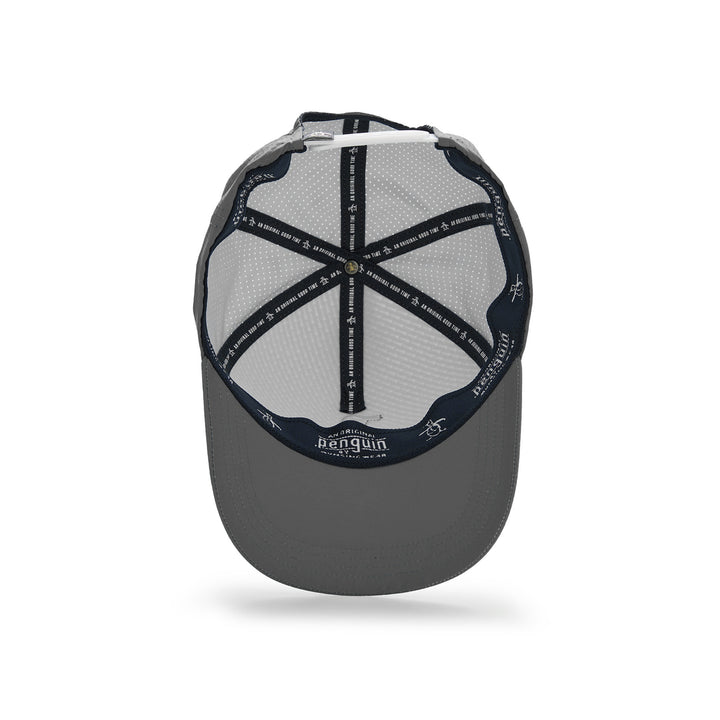 Gorra Con Relieve De Pete