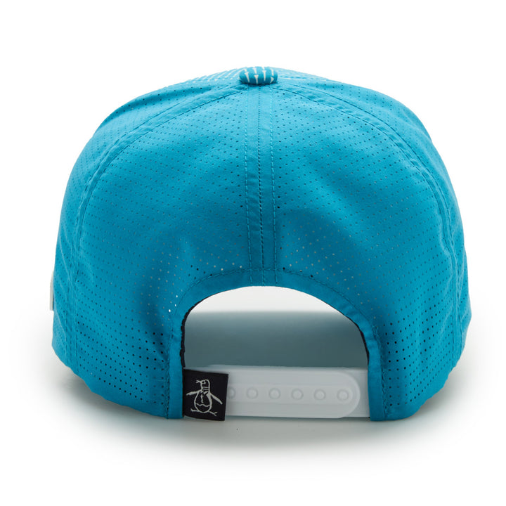 Gorra Con Relieve De Pete