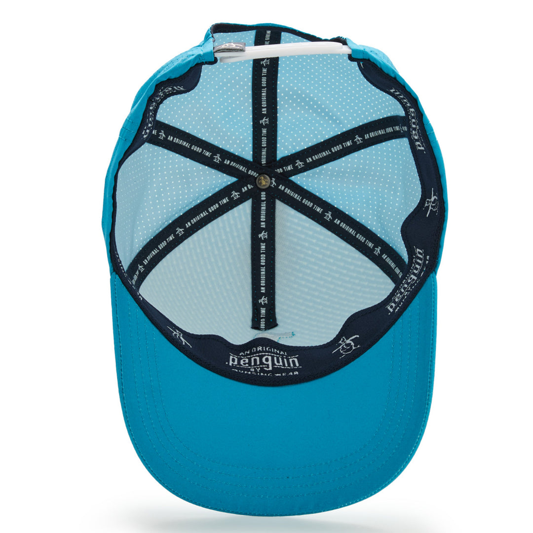 Gorra Con Relieve De Pete