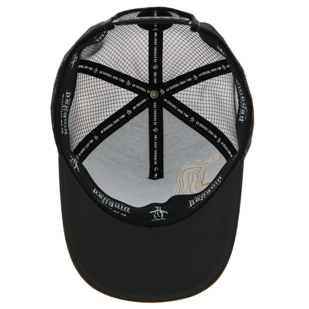 Gorra Oversized Pete Trucker