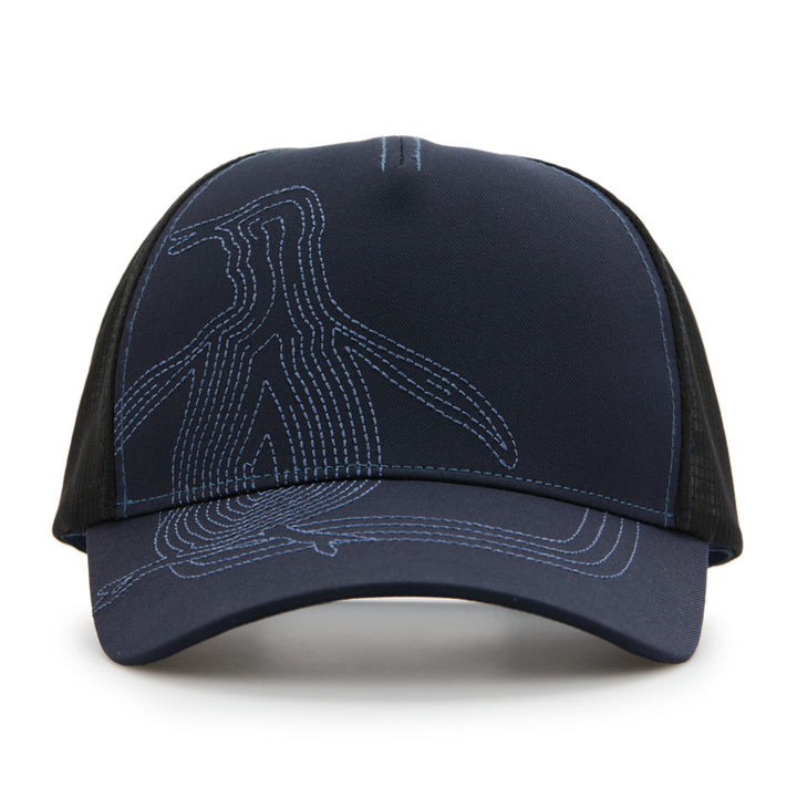 Gorra Oversized Pete Trucker