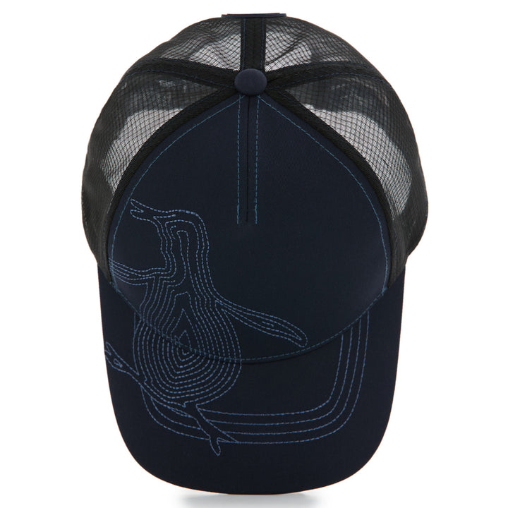 Gorra Oversized Pete Trucker