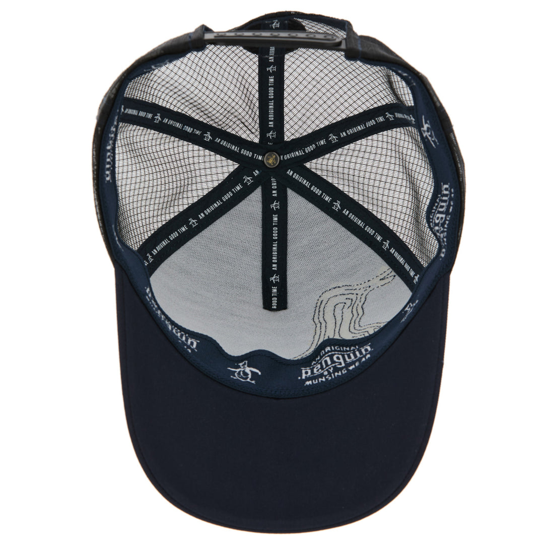 Gorra Oversized Pete Trucker