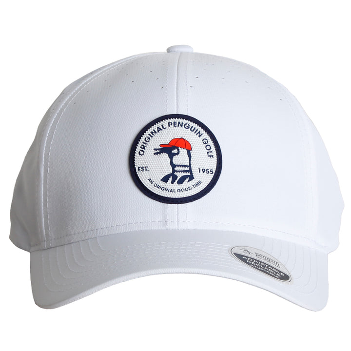 Gorra Con Parche Circular